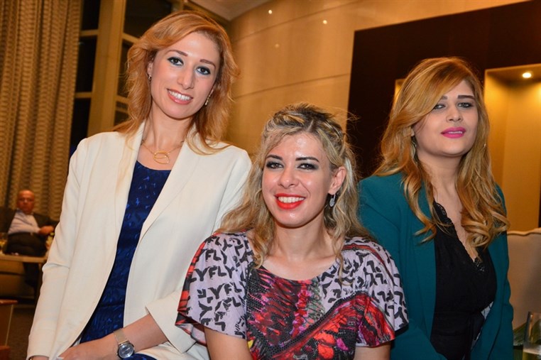 Re-Opening of Hilton Metropolitan